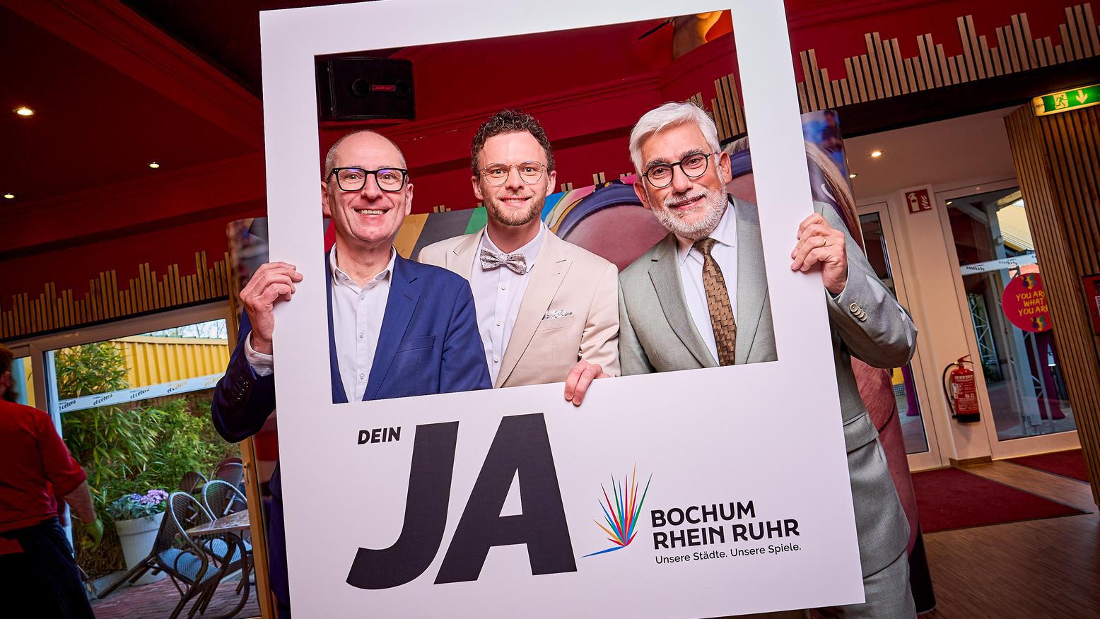 Bochum ehrt seine erfolgreichsten Sportlerinnen, Sportler und Teams des Jahres 2025.