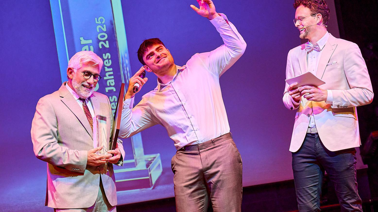 Bochum ehrt seine erfolgreichsten Sportlerinnen, Sportler und Teams des Jahres 2025.