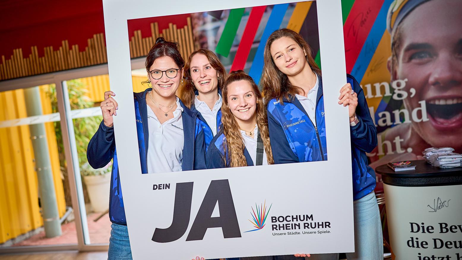 Bochum ehrt seine erfolgreichsten Sportlerinnen, Sportler und Teams des Jahres 2025.