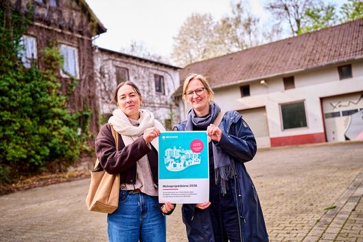 Wohnprojekt Goerdtstrasse 45 