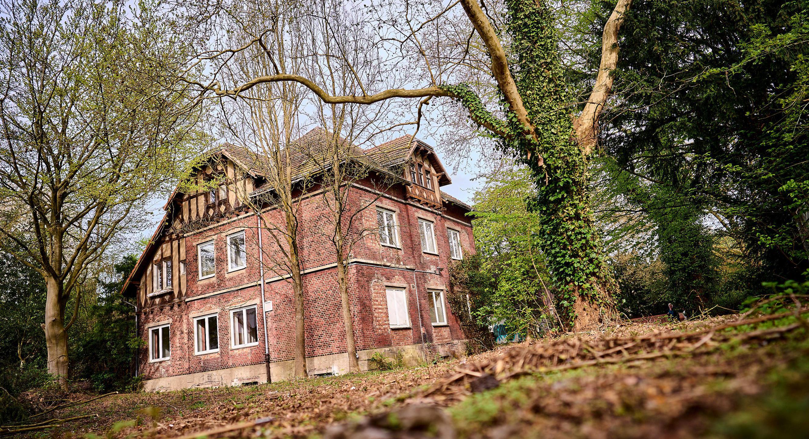 Wohnprojekt Goerdtstrasse 45