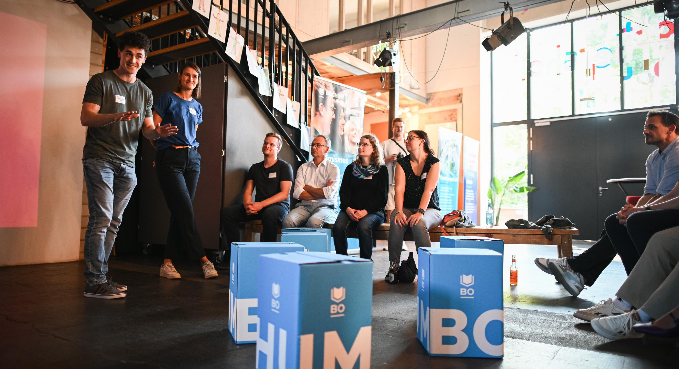 Mentoring-Format: „BO connect“ vernetzt junge Talente mit Bochum-Botschafter*innen