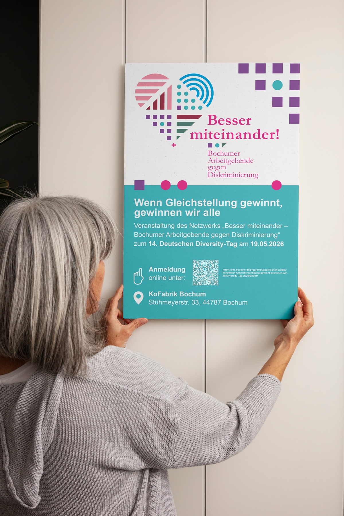 Veranstaltung zum 14. Deutschen Diversity-Tag