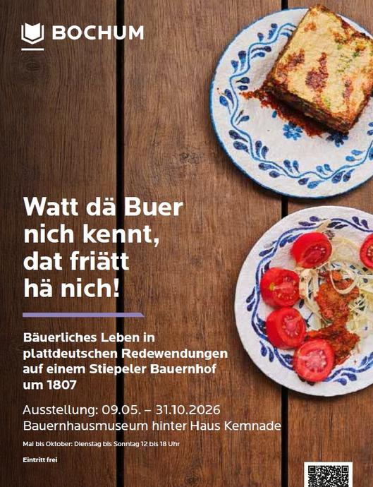 Ausstellungsplakat