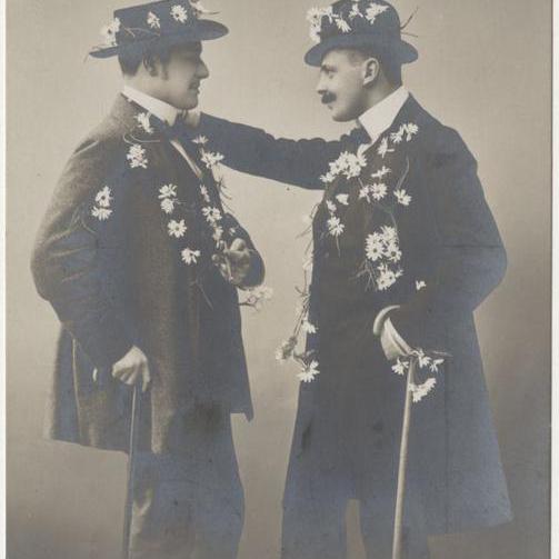 Fotopostkarte, gelaufen 15.05.1911