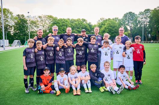 Sportflächen auf der Sportanlage Am Hillerberg rundum modernisiert
