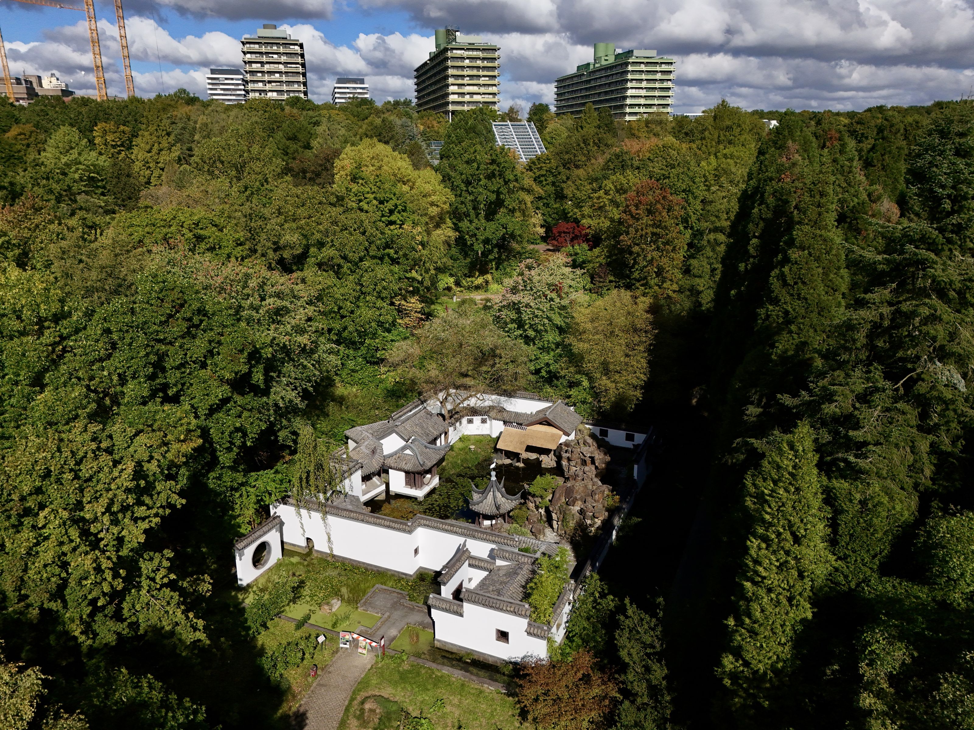 Botanischer Garten