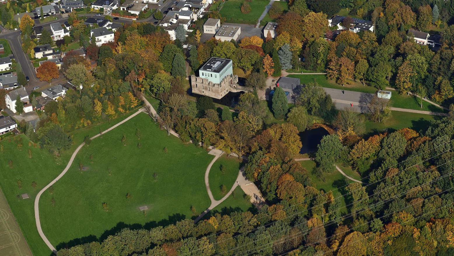 Schlosspark Weitmar