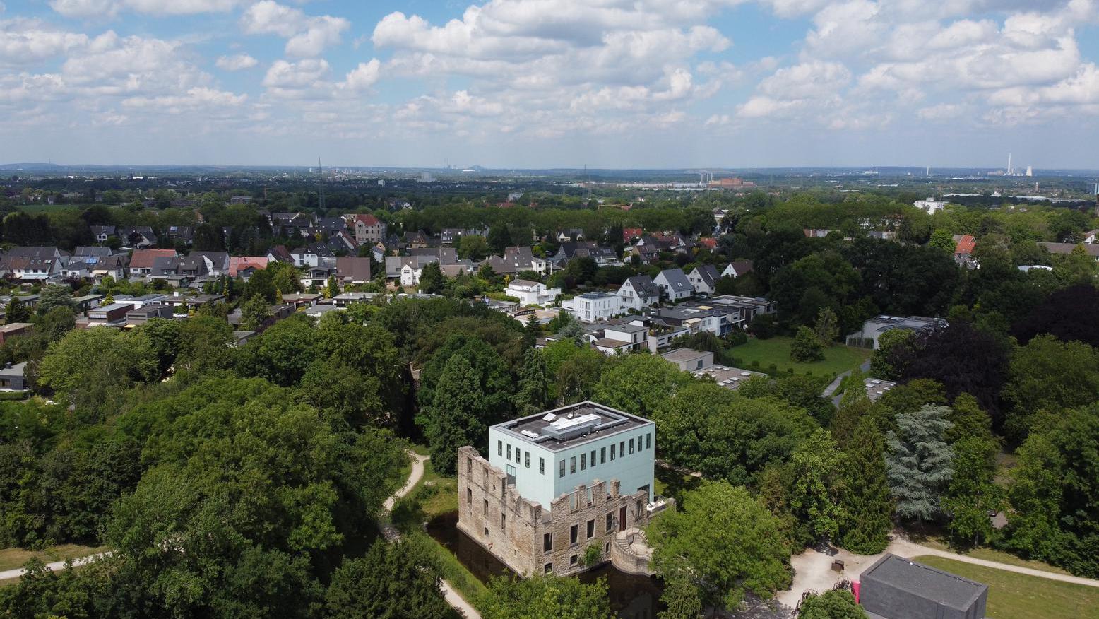 Schlosspark Weitmar