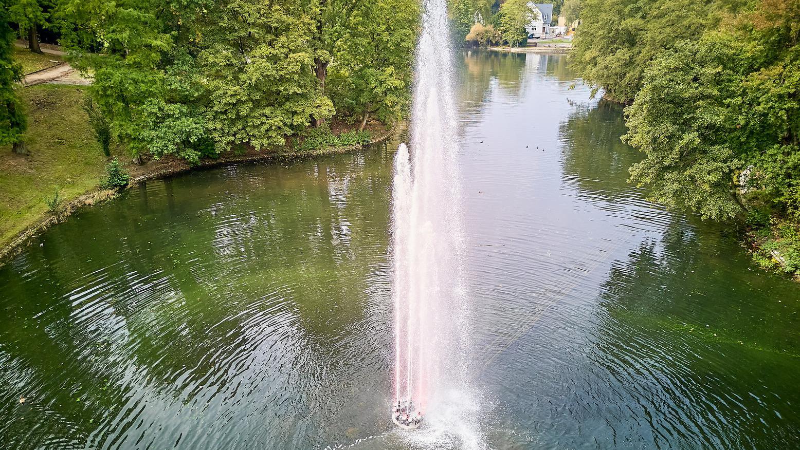 Stadtpark Bochum