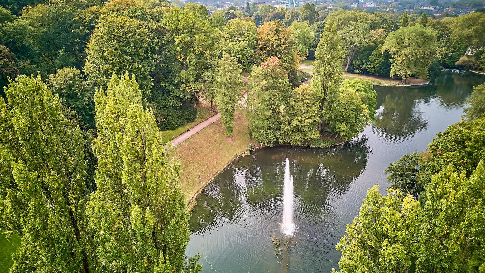 Stadtpark Bochum