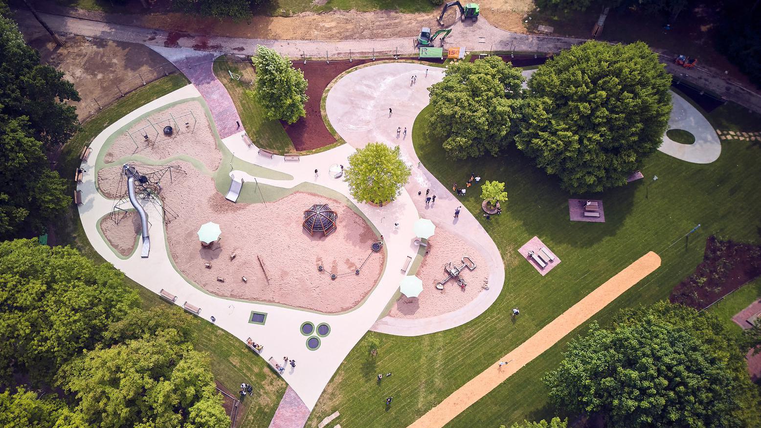 Stadtpark Bochum