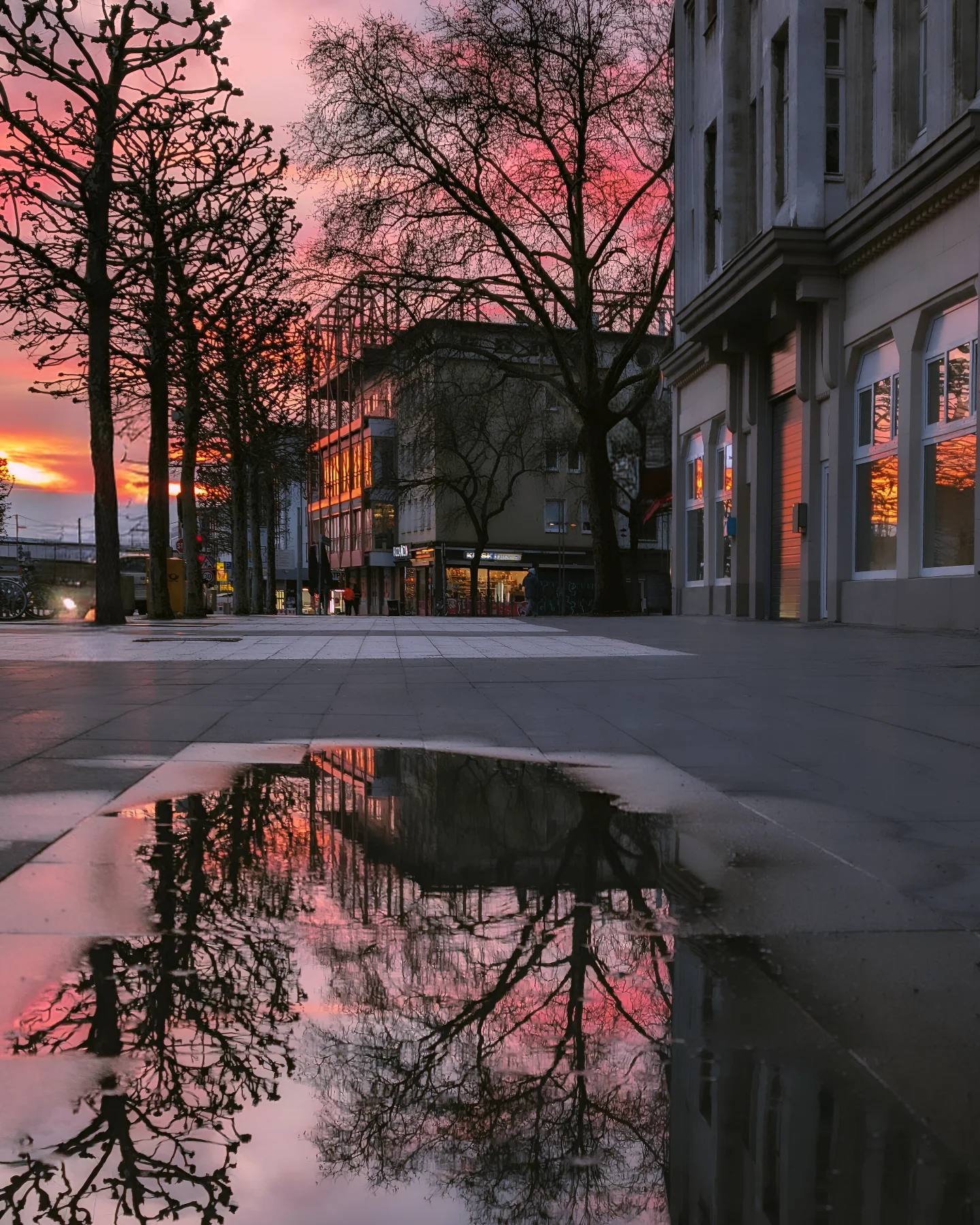 Innenstadt Bochum 