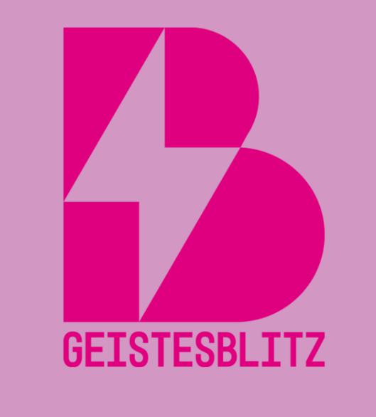 Geistesblitz Logo