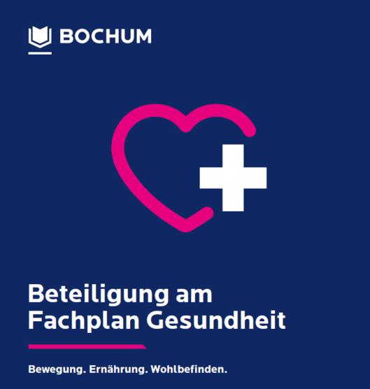 Symbolbild mit Herz und Pluszeichen