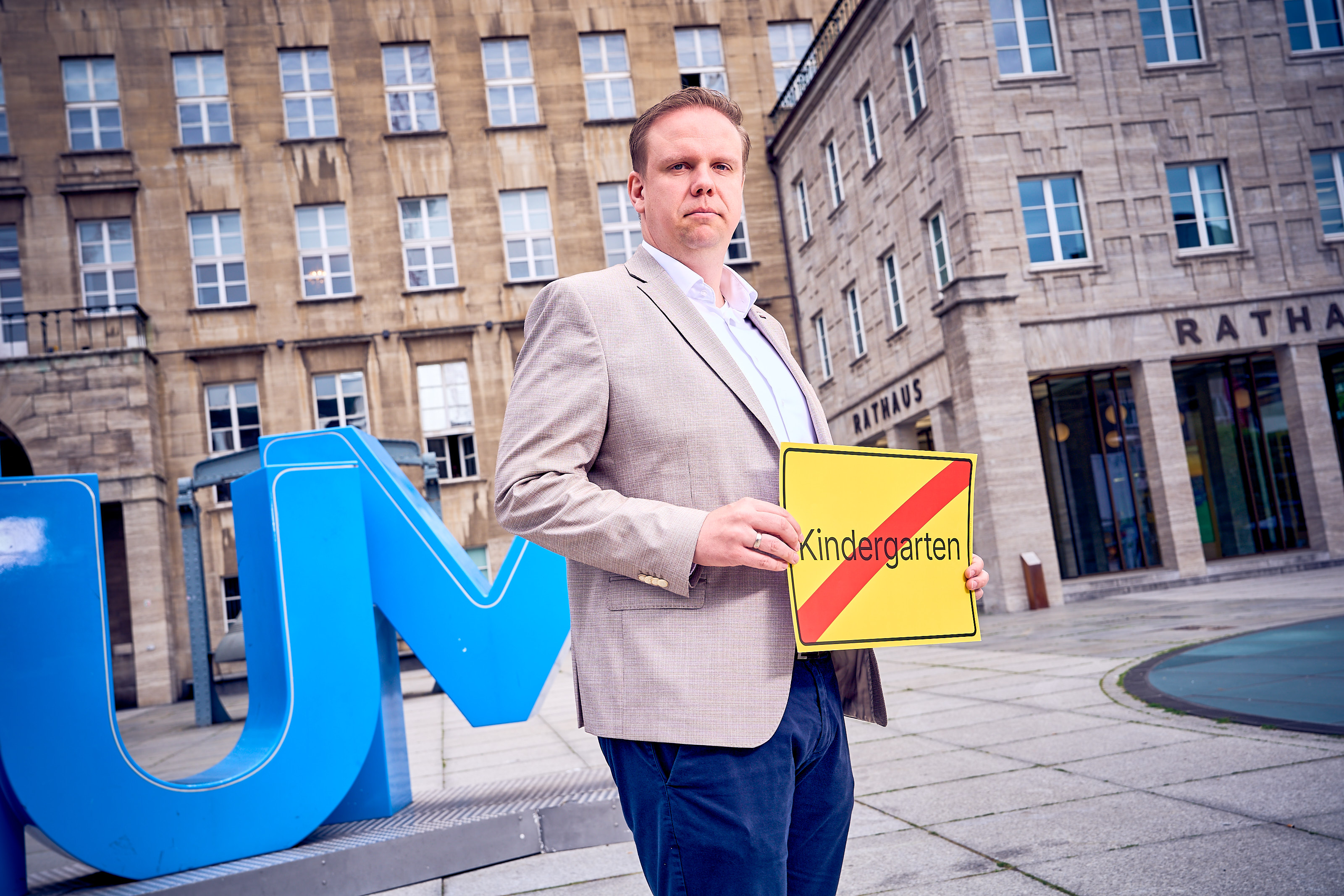 Eindrücke vom Aktionstag mit Menschen