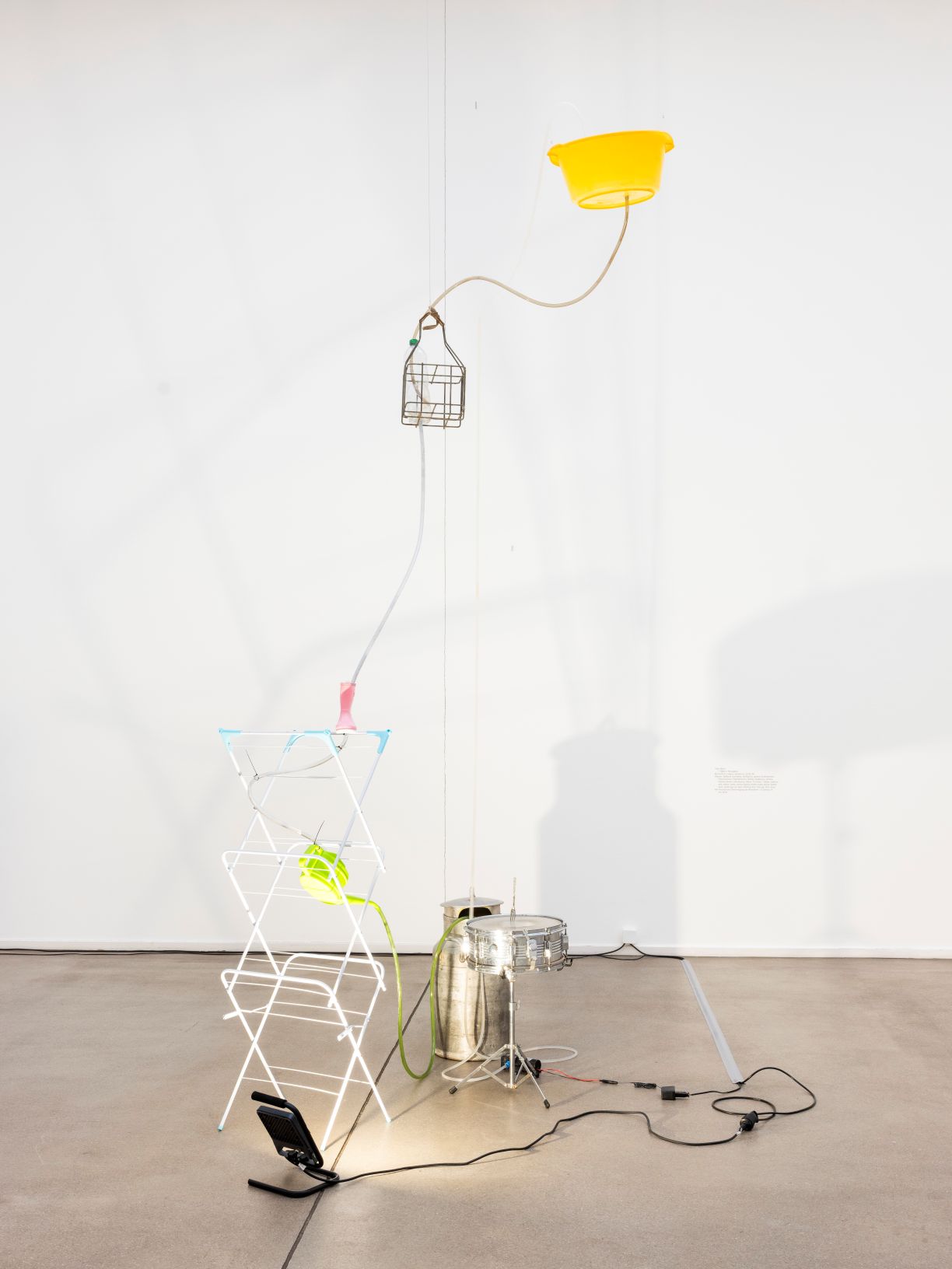  Kunstinstallatonen Moré Moré von Yuko Mohri