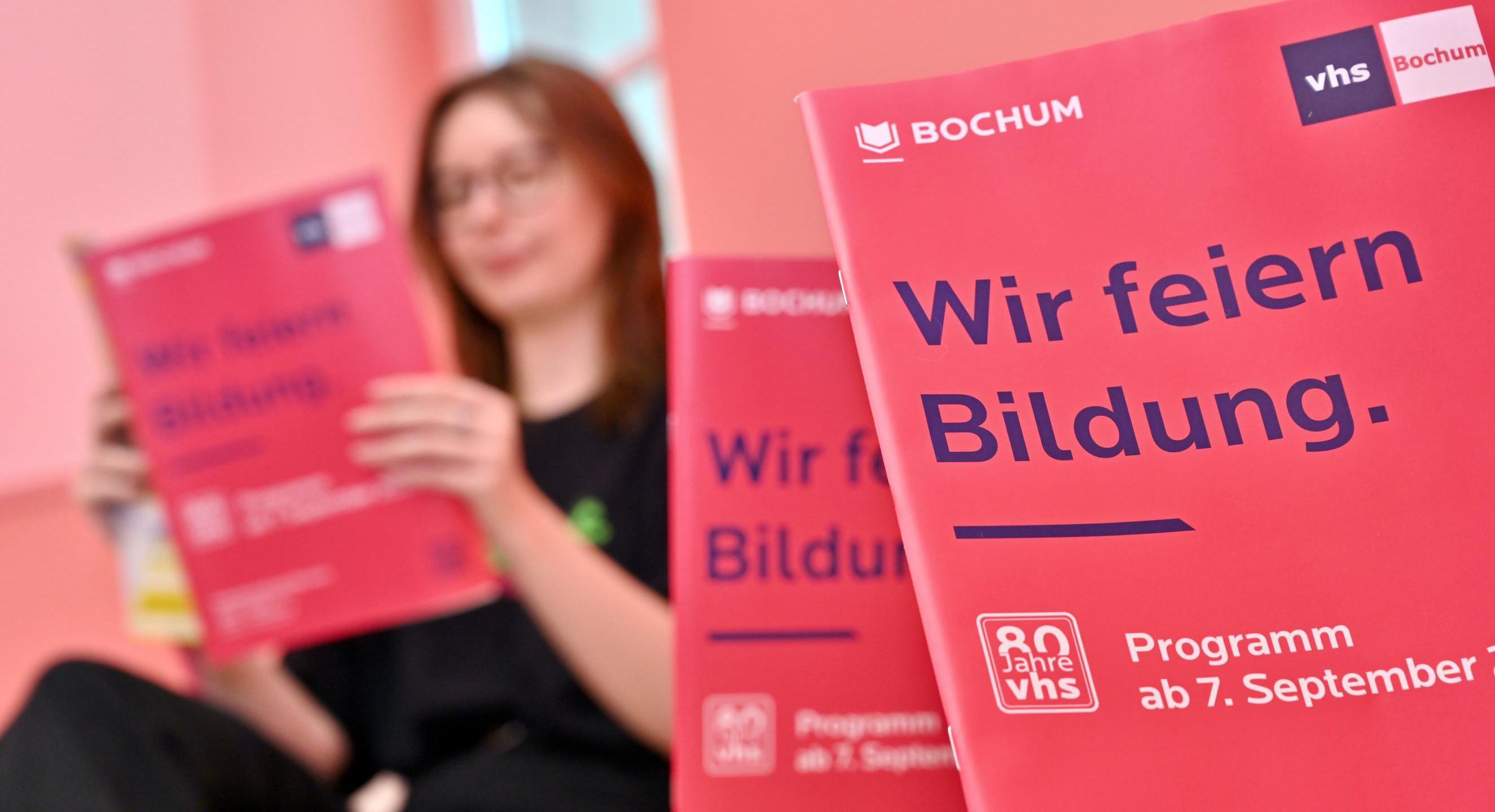 VHS-Programm