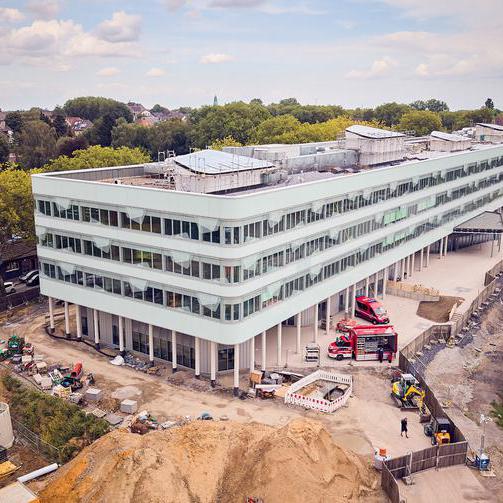 Eröffnung Schulzentrum Nord