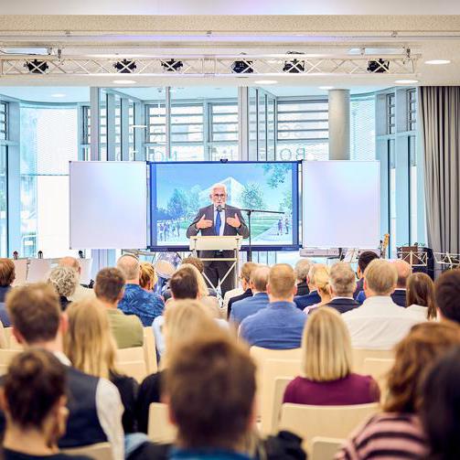 Eröffnung Schulzentrum Nord