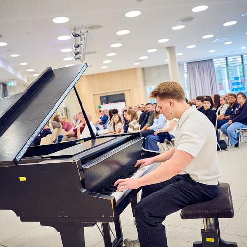 Eröffnung Schulzentrum Nord