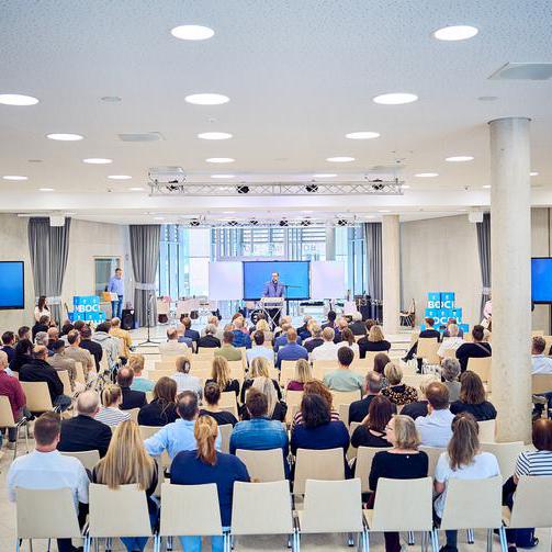 Eröffnung Schulzentrum Nord