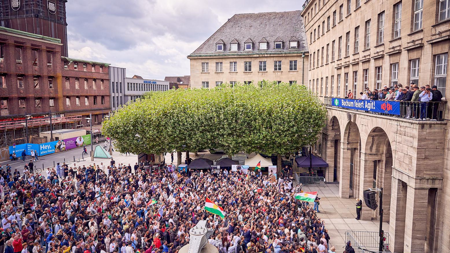 Buch der Stadt 