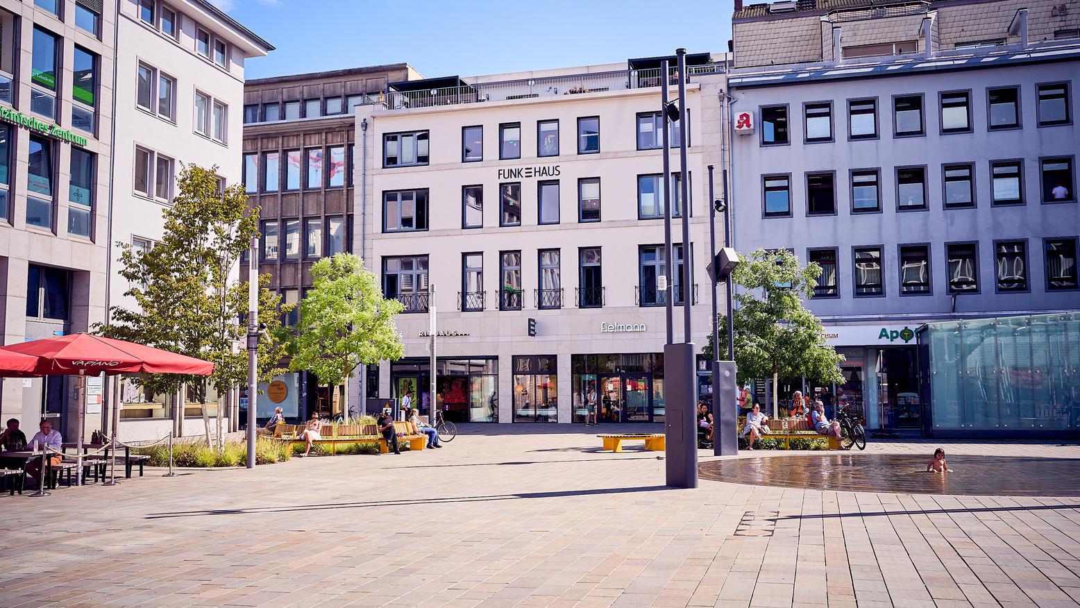Gestaltungssatzung Innenstadt