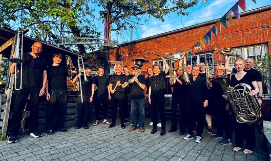 Bochum Jazzorchestra