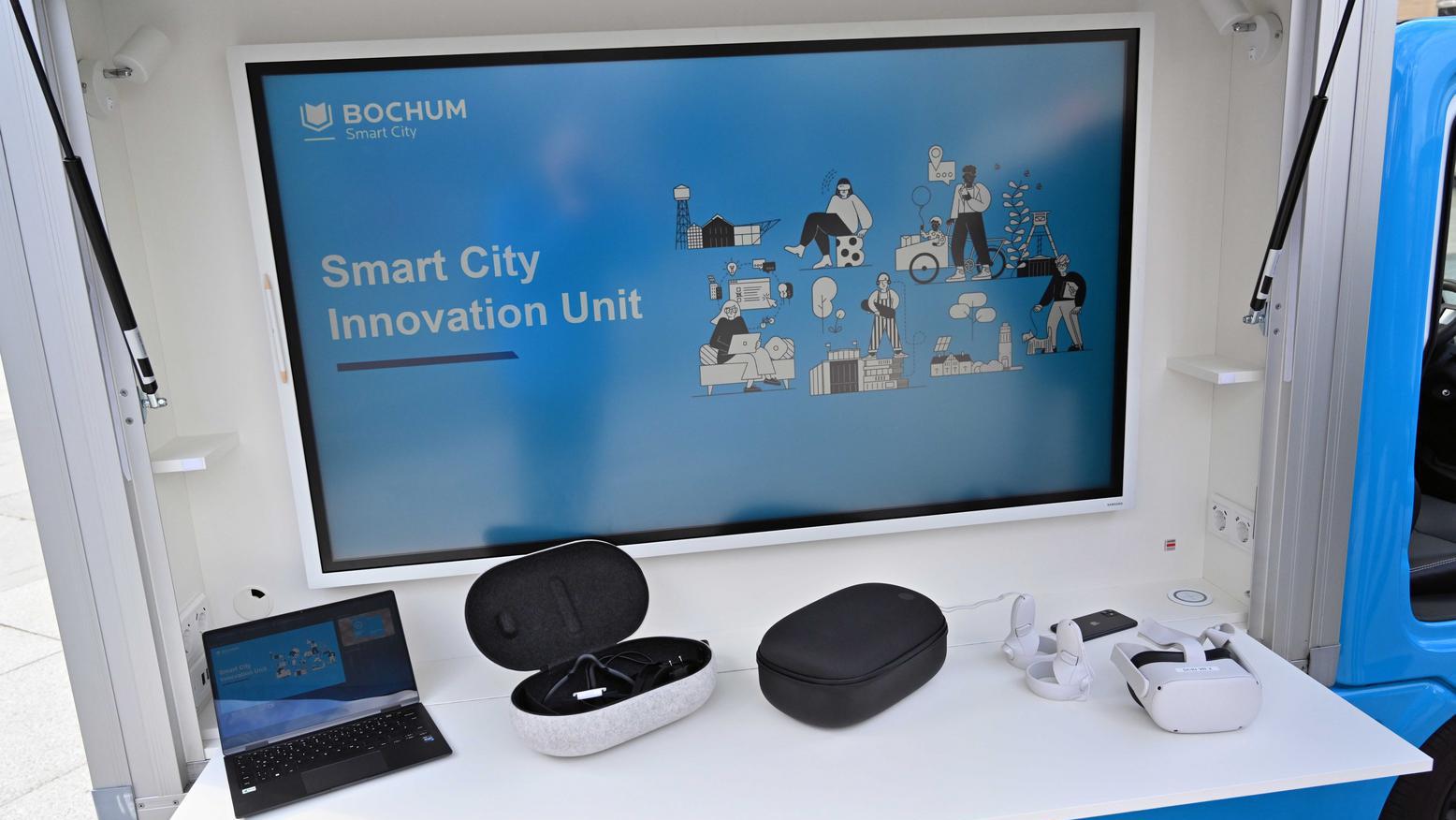 „Modellprojekte Smart Cities“