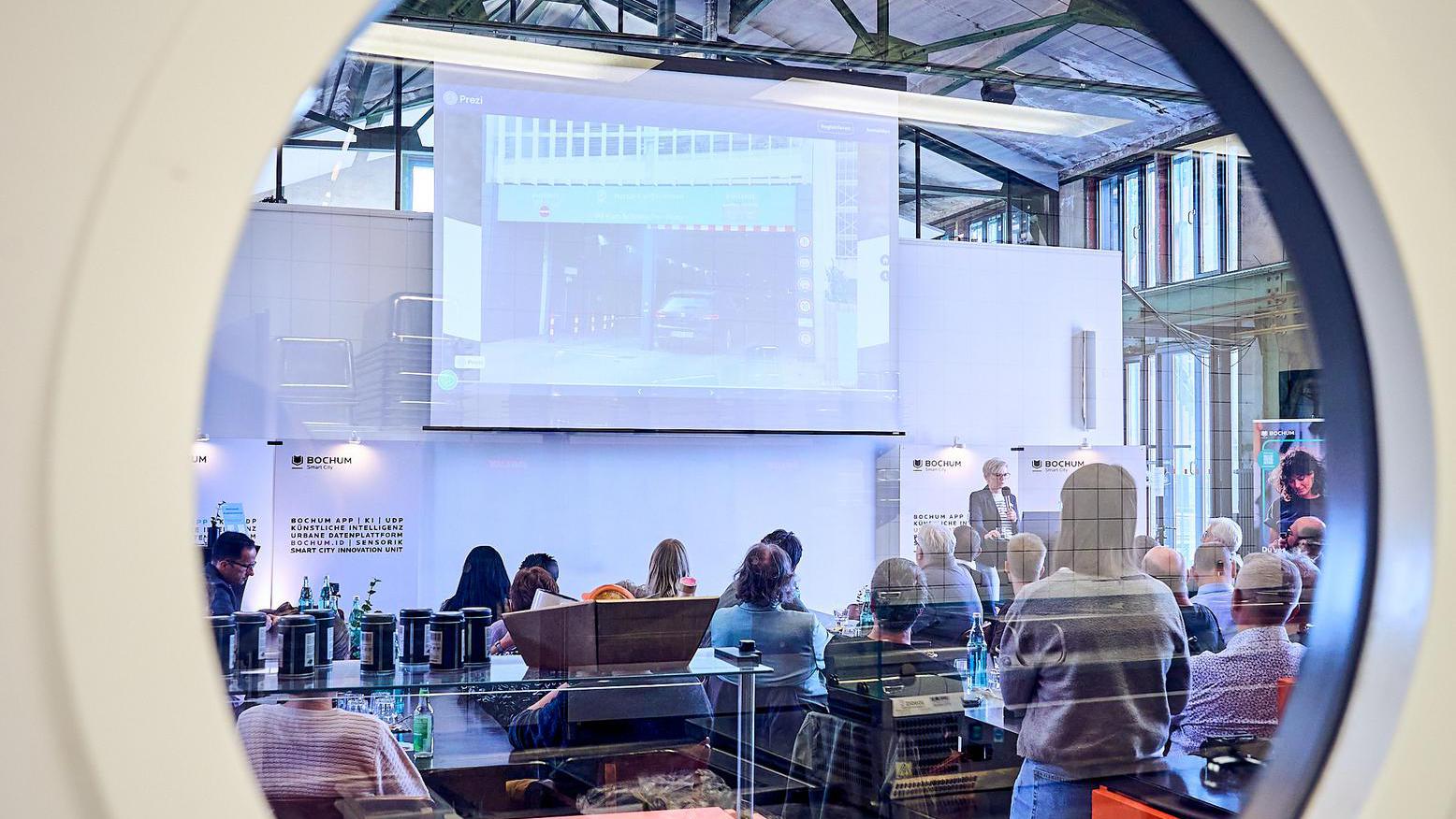 „Modellprojekte Smart Cities“