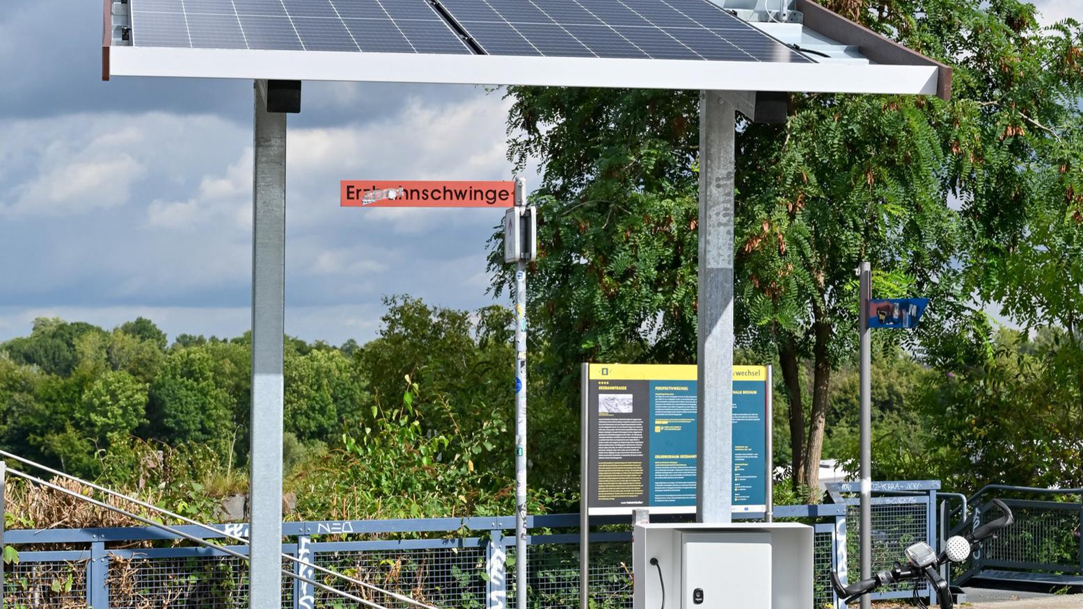 „Modellprojekte Smart Cities“
