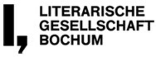 Literarische Gesellschaft Bochum Logo